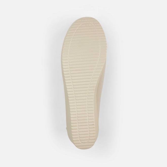 Mochi Women Off-white Casual Loafers (SKU: 31-855-66-36)