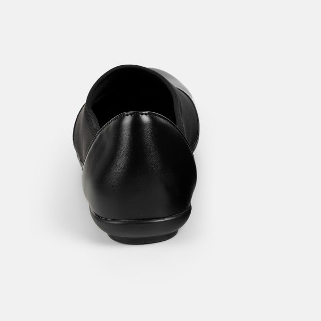 Mochi Women Black Casual Ballerinas (SKU: 31-871-11-36)