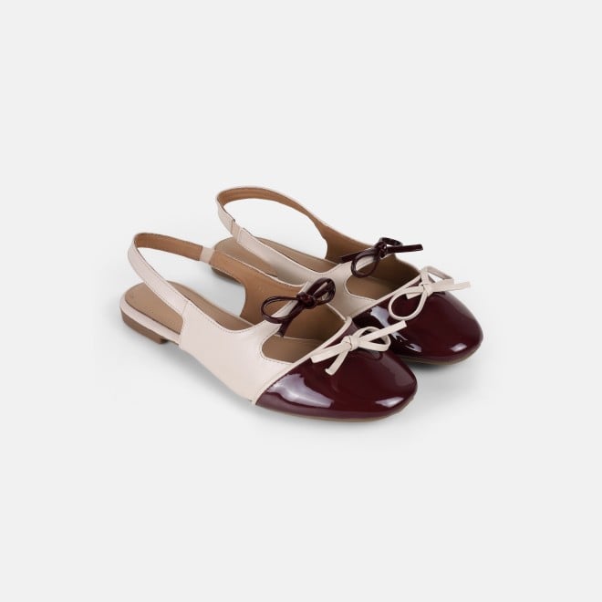 Mochi Women Beige Casual Sandals (SKU: 31-877-20-36)