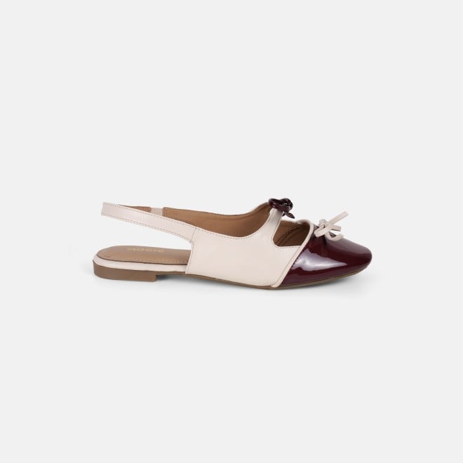 Mochi Women Beige Casual Sandals (SKU: 31-877-20-36)