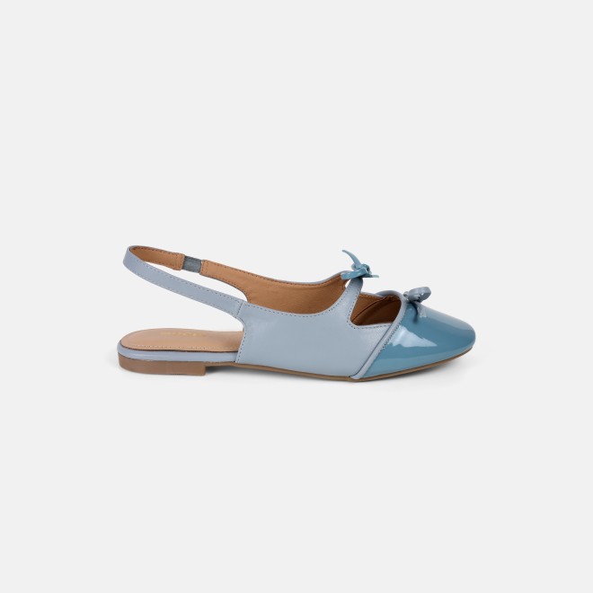 Mochi Women Blue Casual Sandals (SKU: 31-877-45-36)