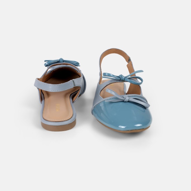 Mochi Women Blue Casual Sandals (SKU: 31-877-45-36)