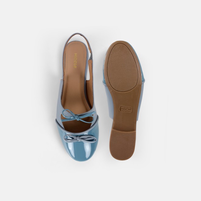 Mochi Women Blue Casual Sandals (SKU: 31-877-45-36)