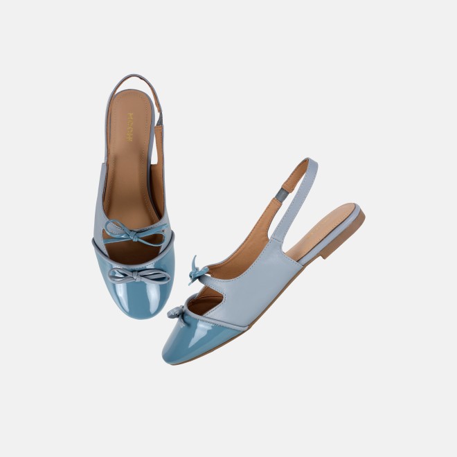 Mochi Women Blue Casual Sandals (SKU: 31-877-45-36)