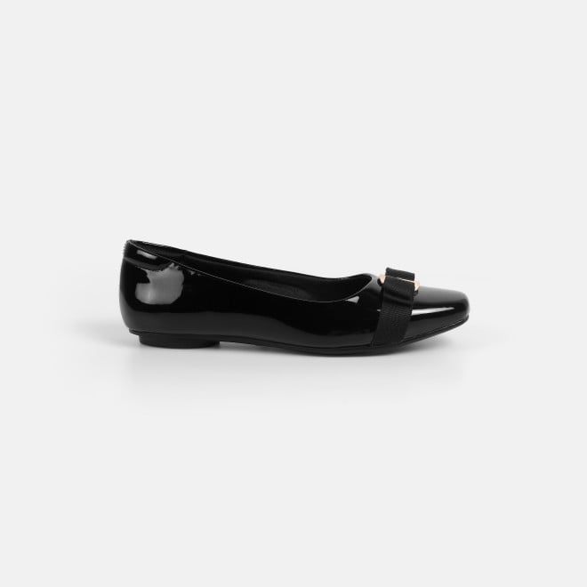 Mochi Women Black Casual Ballerinas (SKU: 31-886-11-36)