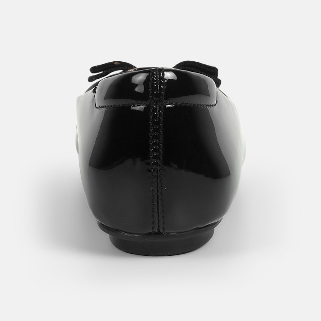 Mochi Women Black Casual Ballerinas (SKU: 31-886-11-36)