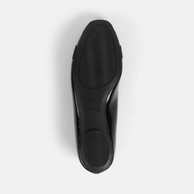 Mochi Women Black Casual Ballerinas (SKU: 31-886-11-36)