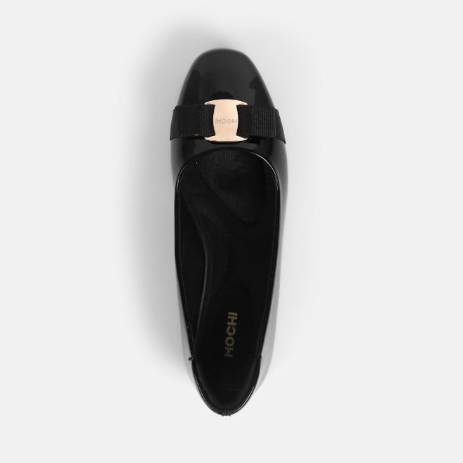 Mochi Women Black Casual Ballerinas (SKU: 31-886-11-36)