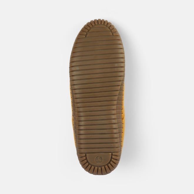 Mochi Women Yellow Casual Sneakers (SKU: 31-890-33-37)