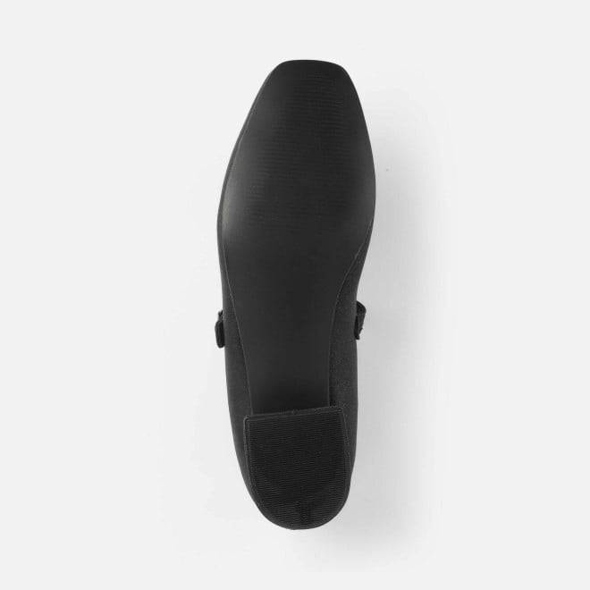 Mochi Women Black Formal Slip-on (SKU: 31-892-11-36)