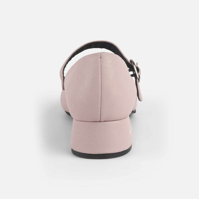 Mochi Women Pink Formal Slip-on (SKU: 31-892-24-37)