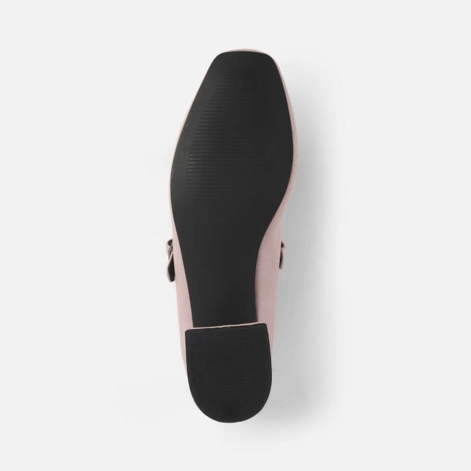 Mochi Women Pink Formal Slip-on (SKU: 31-892-24-37)