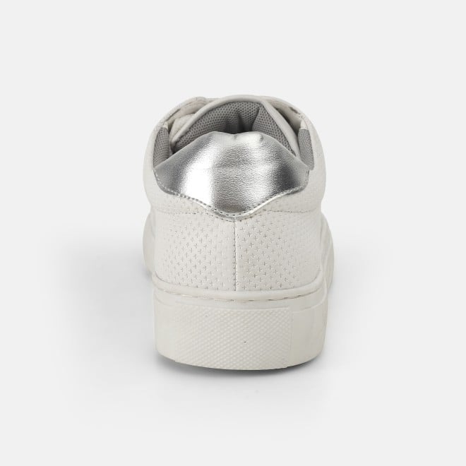 Mochi Women White Casual Sneakers (SKU: 31-893-16-36)