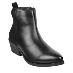 Women Black Casual Boots