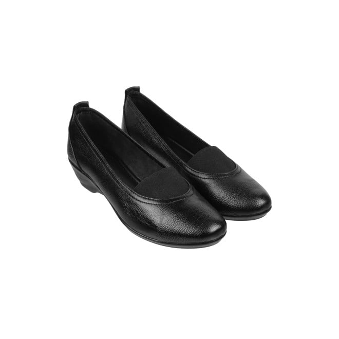 Mochi Women Black Casual Ballerinas (SKU: 31-900057-11-36)
