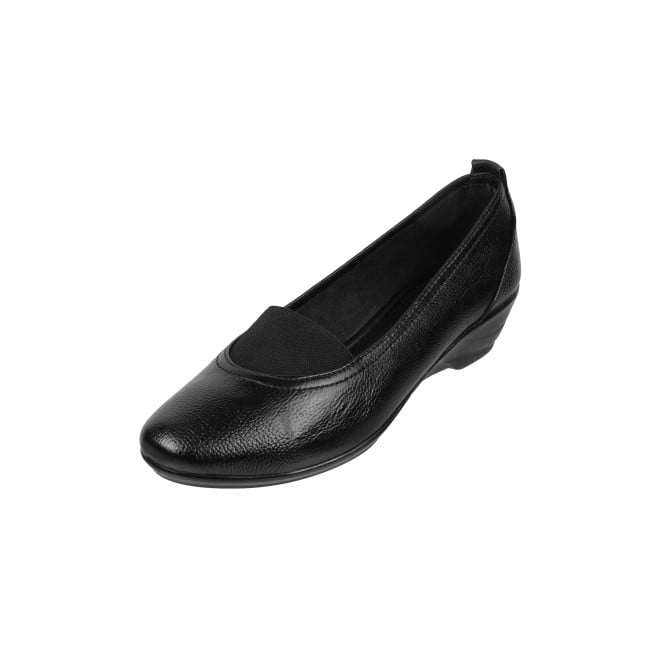 Mochi Women Black Casual Ballerinas (SKU: 31-900057-11-36)