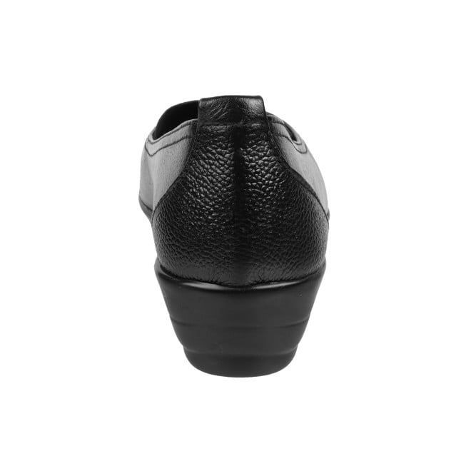 Mochi Women Black Casual Ballerinas (SKU: 31-900057-11-36)