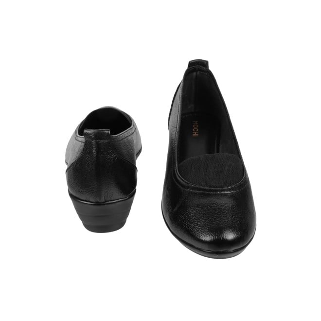 Mochi Women Black Casual Ballerinas (SKU: 31-900057-11-36)
