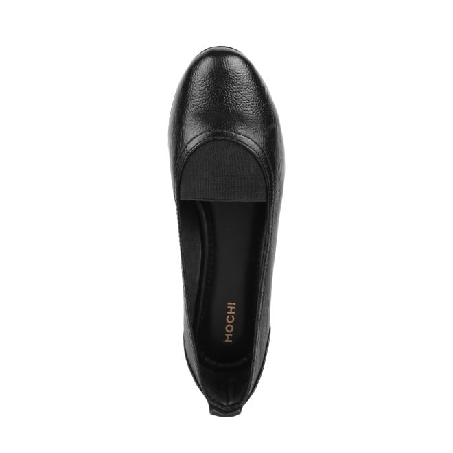 Mochi Women Black Casual Ballerinas (SKU: 31-900057-11-36)