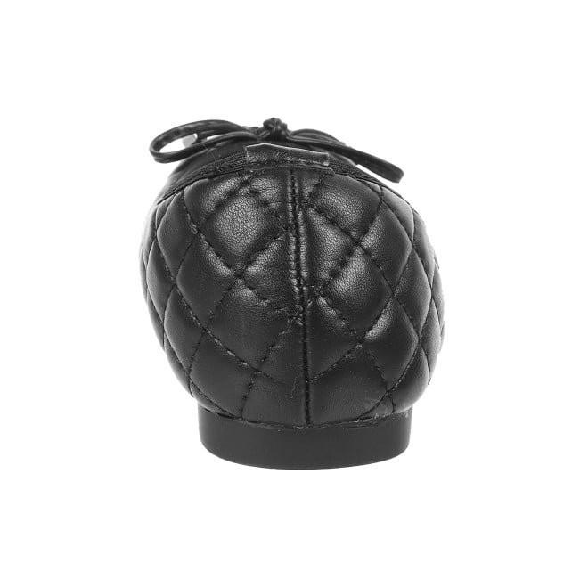 Mochi Women Black Casual Ballerinas (SKU: 31-900123-11-37)