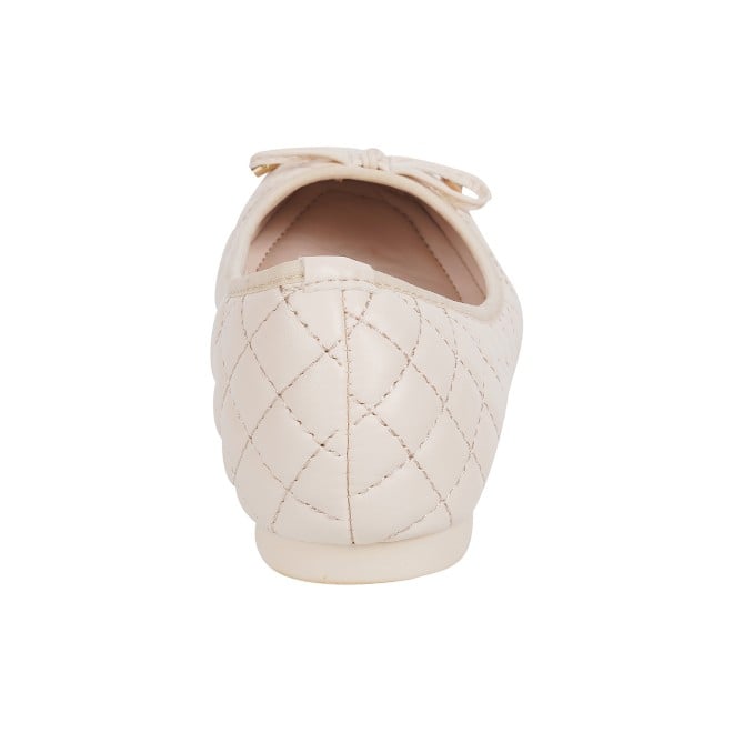 Mochi Women Off-white Casual Ballerinas (SKU: 31-900123-66-37)