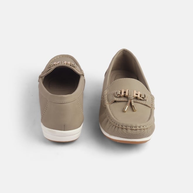 Mochi Women Beige Casual Loafers (SKU: 31-900851-20-38)