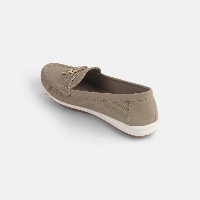 Mochi Women Beige Casual Loafers (SKU: 31-900851-20-38)