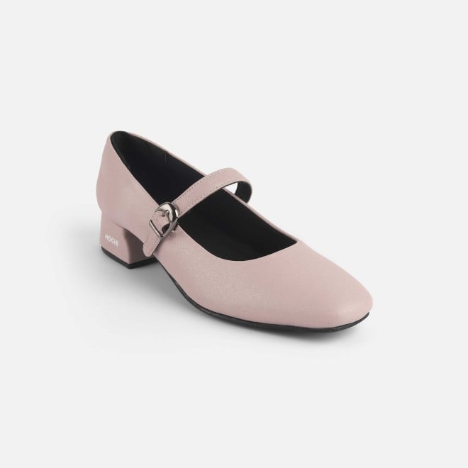 Mochi Women Pink Formal Slip Ons (SKU: 31-900892-24-37)