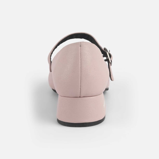 Mochi Women Pink Formal Slip Ons (SKU: 31-900892-24-37)