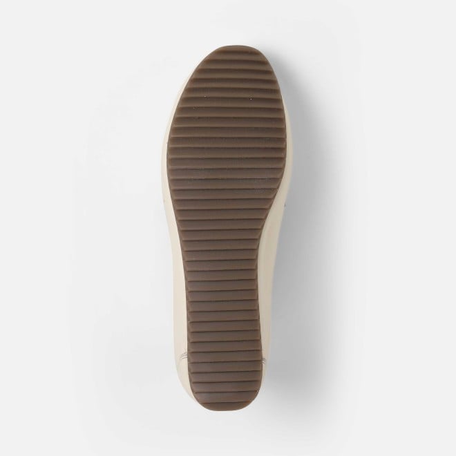 Mochi Women Off-white Casual Ballerinas (SKU: 31-913-66-36)