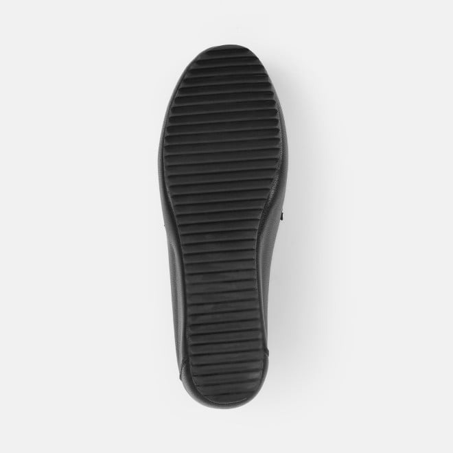 Mochi Women Black Casual Loafers (SKU: 31-914-11-36)