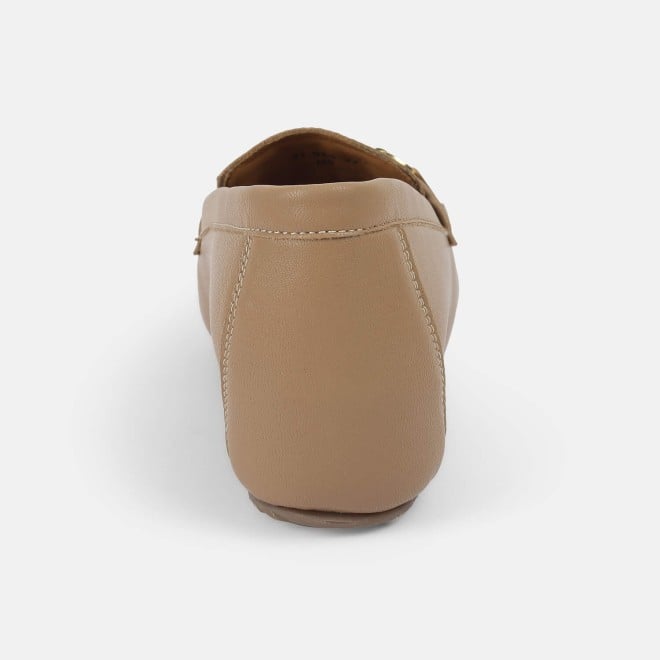 Mochi Women Beige Casual Loafers (SKU: 31-914-20-36)