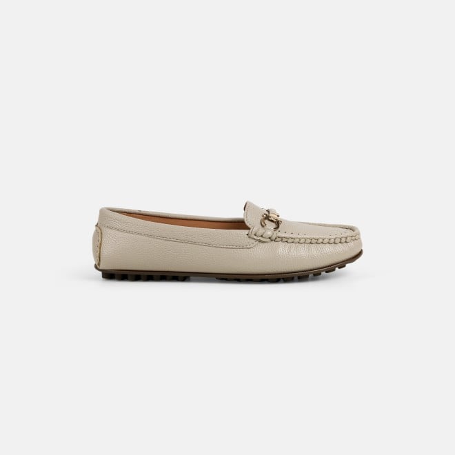 Mochi Women Light-beige Casual Loafers (SKU: 31-916-84-36)