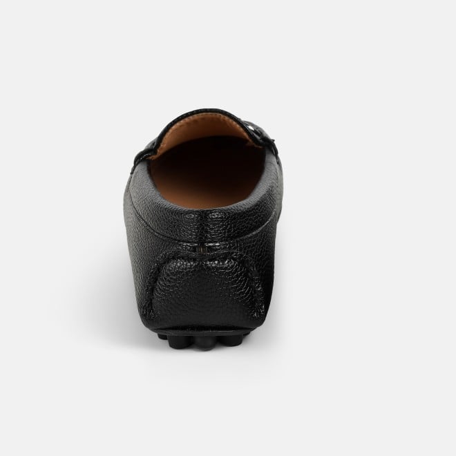 Mochi Women Black Casual Loafers (SKU: 31-916-11-36)