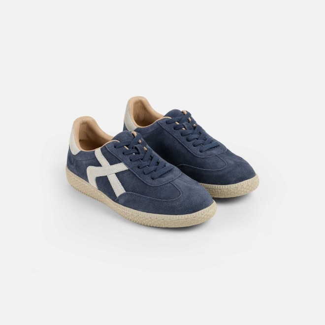 Mochi Women Blue Casual Sneakers (SKU: 31-922-45-37)