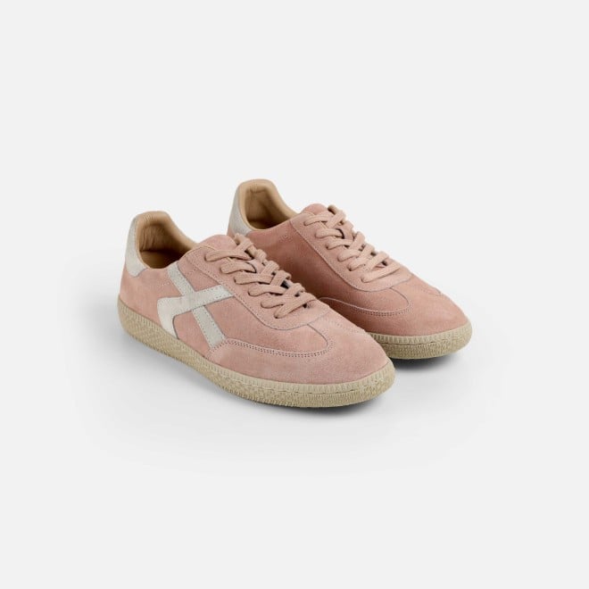 Mochi Women Peach Casual Sneakers (SKU: 31-922-80-38)