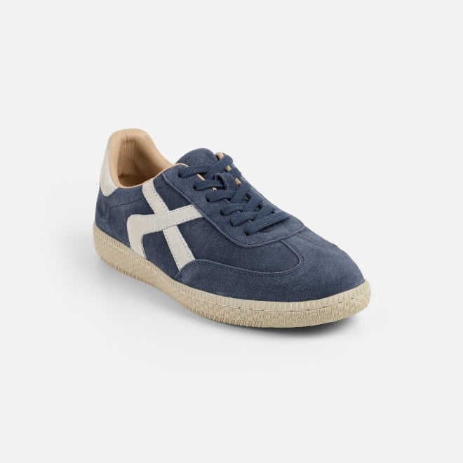 Mochi Women Blue Casual Sneakers (SKU: 31-922-45-37)