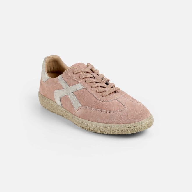 Mochi Women Peach Casual Sneakers (SKU: 31-922-80-38)