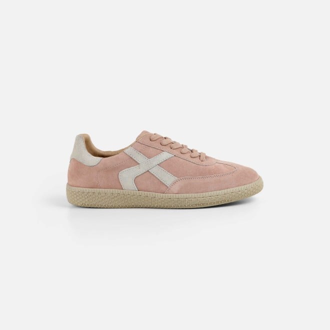 Mochi Women Peach Casual Sneakers (SKU: 31-922-80-38)
