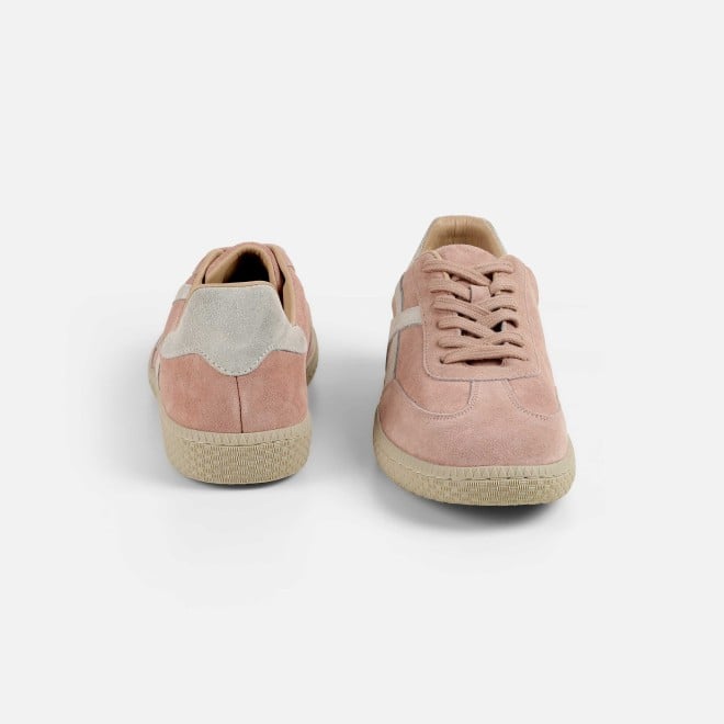 Mochi Women Peach Casual Sneakers (SKU: 31-922-80-38)