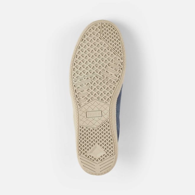 Mochi Women Blue Casual Sneakers (SKU: 31-922-45-37)