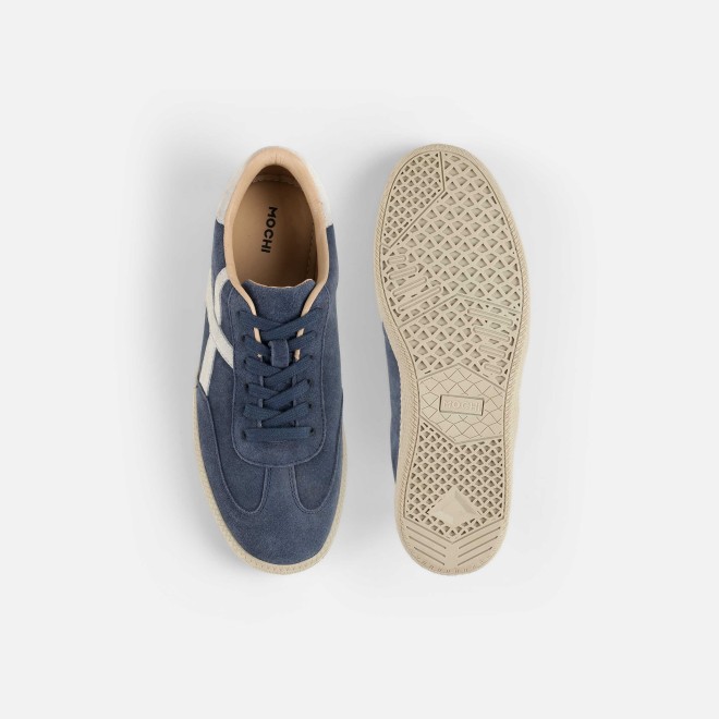 Mochi Women Blue Casual Sneakers (SKU: 31-922-45-37)