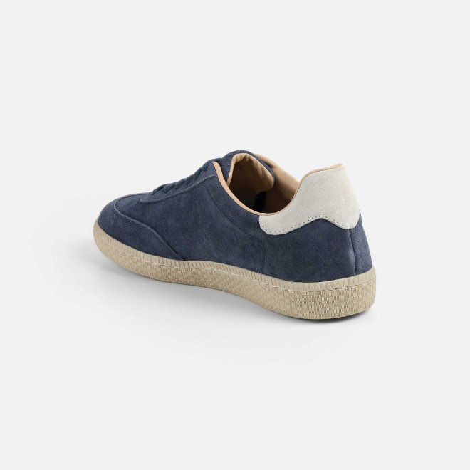 Mochi Women Blue Casual Sneakers (SKU: 31-922-45-37)