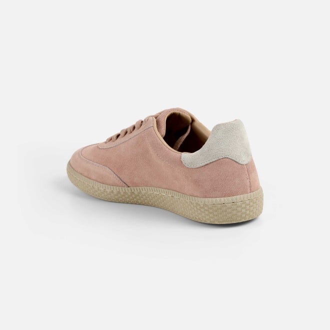 Mochi Women Peach Casual Sneakers (SKU: 31-922-80-38)