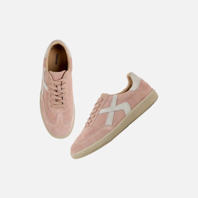 Mochi Women Peach Casual Sneakers (SKU: 31-922-80-38)