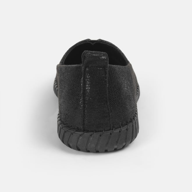 Mochi Women Black Casual Ballerinas (SKU: 31-925-11-36)