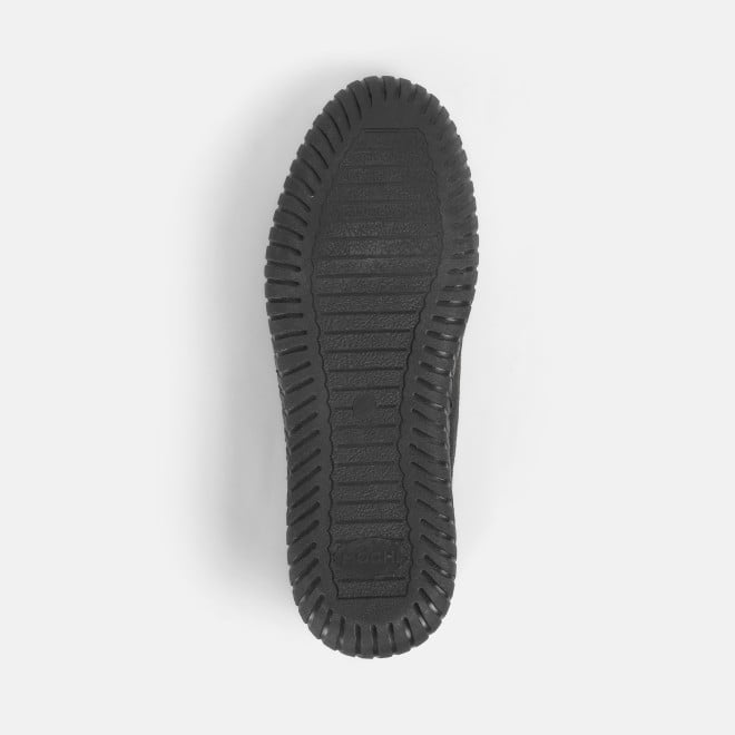 Mochi Women Black Casual Ballerinas (SKU: 31-925-11-36)