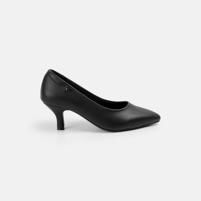 Mochi Women Black Formal Pumps (SKU: 31-926-11-36)