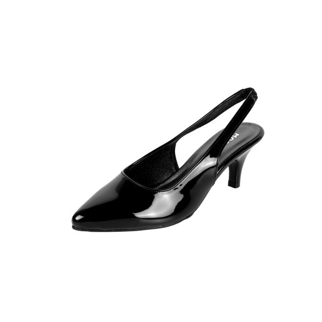 Mochi Women Black Formal Sandals (SKU: 31-932-11-36)