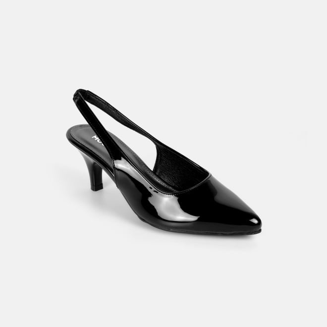 Mochi Women Black Formal Sandals (SKU: 31-932-11-36)